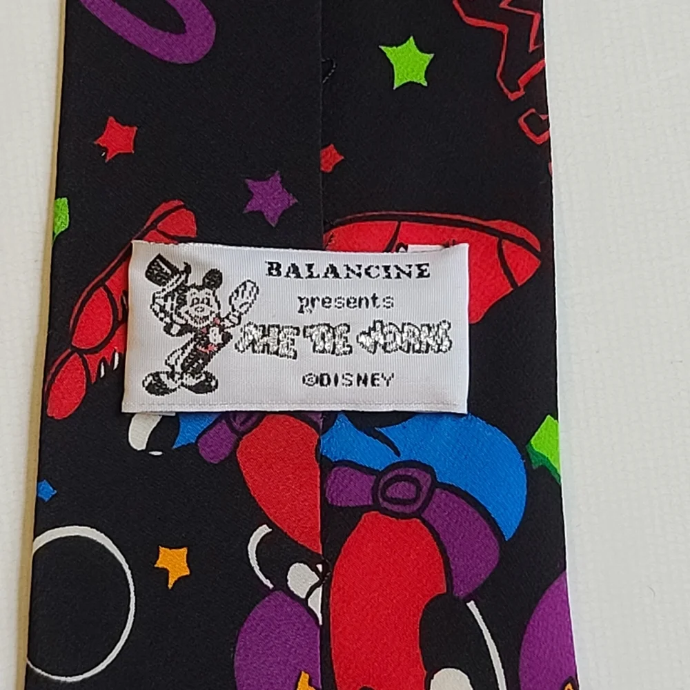 The tie works Disney mickey flex tie